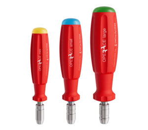 DePuy Synthes Operace Kraftgriff