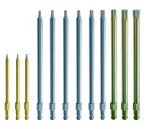 DePuy Synthes Operace Schraubenziehereinsatz für Schrauben Torx und Stardrive