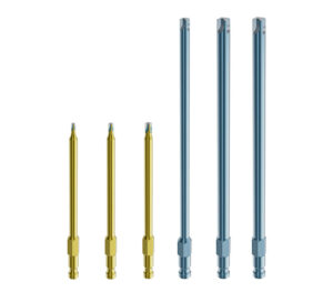 DePuy Synthes Operace Schraubenziehereinsatz für Kreuzschlitzschrauben