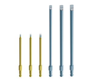 DePuy Synthes Operace Schraubenziehereinsatz für Schlitzschrauben