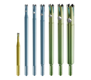 DePuy Synthes Operace Extraktionsfräser