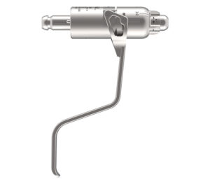 DePuy Synthes UNIUM Schnellkupplung für Kirschnerdrähte Ø 0,6 bis 3,2 mm