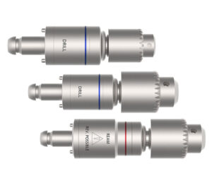 DePuy Synthes UNIUM Dreibacken-Bohrfutter