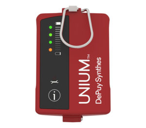 DePuy Synthes UNIUM Power Unit (Lithium-Ionen-Akku / Steuereinheit), Details