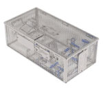 DePuy Synthes UNIUM Wasch- und Sterilisationskörbe und Deckel, Anwendungsbeispiel