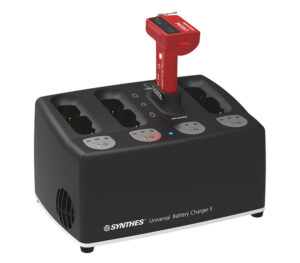 DePuy Synthes UNIUM Universal-Ladegerät II für Power Unit