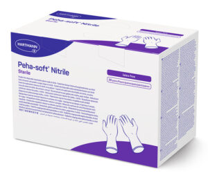 Hartmann Peha-soft® nitrile Untersuchungshandschuhe