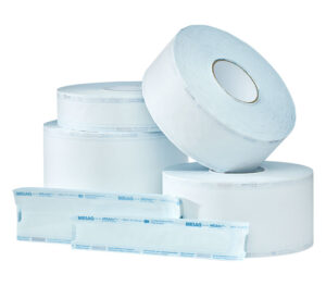 Melag MELAfol+ Klarsicht-Sterilisierverpackung