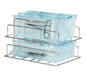 Melag MELAfol+ Klarsicht-Sterilisierverpackung, Anwendungsbeispiel