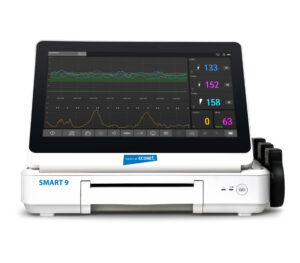 medical ECONET Smart 9 Fetal- & Maternal-Monitor