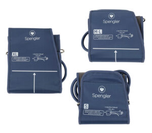 Spengler Blutdruckmanschette für NEOTENS Oberarm-Blutdruckmessgerät