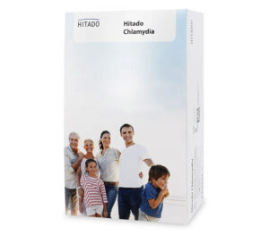 Hitado Chlamydia trachomatis Schnelltest