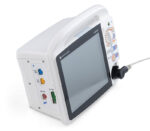 Nihon Kohden Cardiolife TEC-1031 Defibrillator (Anwendungsbeispiel mit Einmalelektroden)