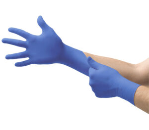 Ansell MICRO-TOUCH Nitrile Accelerator-Free Nitril Untersuchungshandschuhe (100er-Pack), Anwendungsbeispiel
