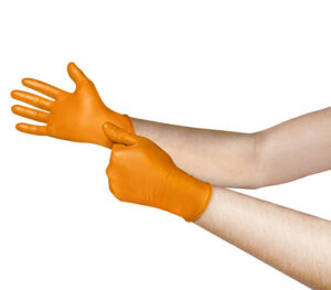 Ansell MICROFLEX Mega Texture Nitril Handschuhe (100er-Pack)