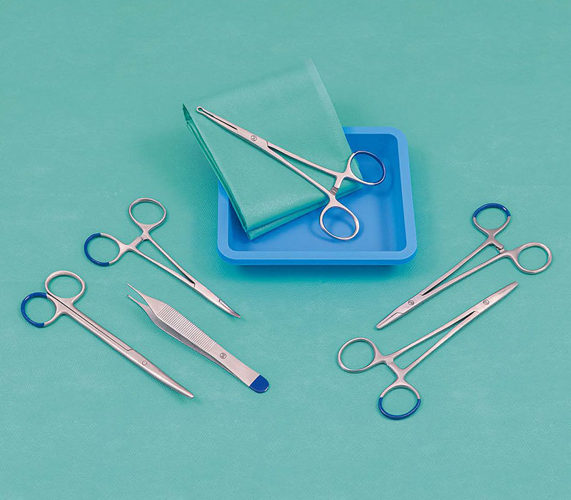 Hartmann CombiSet Vasektomie-Set I mit Ringklemme Hartmann CombiSet Vasektomie-Set I mit Ringklemme