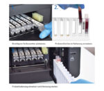 Boditech AFIAS-10 Notfallparameter Point-of-Care Analysesystem – Prozessdurchführung (Anwendungsbeispiel)