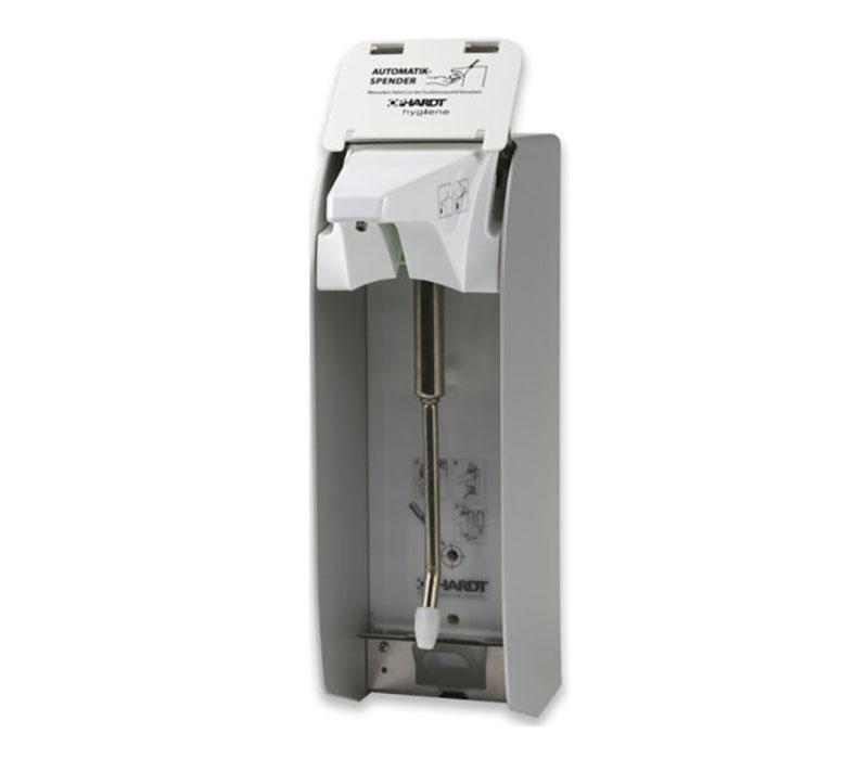 Dr. Schumacher AK 1000 Plus Touchless-Wandspender, 1000 ml Dr. Schumacher AK 1000 Plus Touchless-Wandspender, 1000 ml