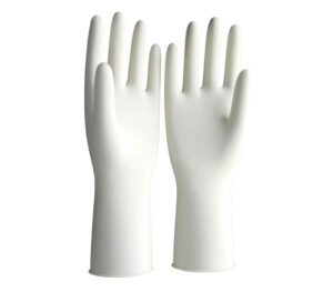 B. Braun Vasco Surgical Latex OP-Handschuhe (50 Paar)