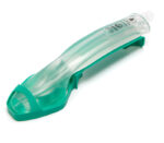 Intersurgical i-gel Plus-A Supraglottische Atemhilfe, ohne Hakenring (10er-Pack), in der Halterung