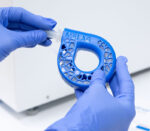 Melag MELAcontrol Helix Prüfkörper-System inkl. 250 Teststreifen (ME01082), Anwendungsbeispiel