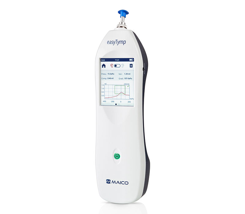 Maico easyTymp Tympanometer Maico easyTymp Tympanometer