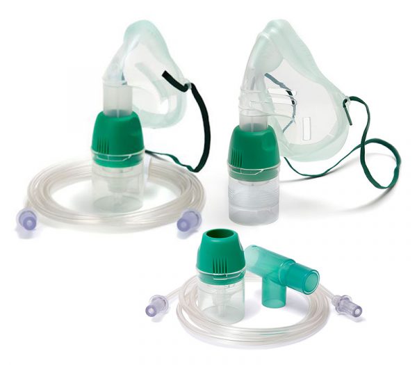 Intersurgical Cirrus™2 Vernebler-Sets