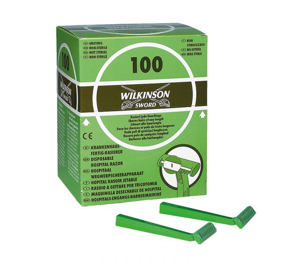 Wilkinson Sword 182 H Einmal-Rasierer
