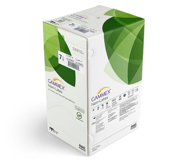 Ansell Gammex® Non-Latex OP-Handschuhe