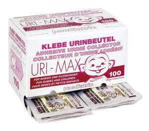Uri-Max Urinbeutel für Kinder