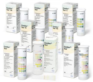 Roche Combur Test® Urin-Teststreifen