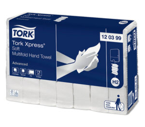 Tork Xpress Multifold Falthandtücher, 2-lagig