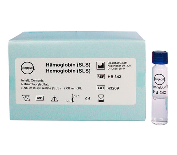 Diaglobal Hämoglobin Testküvetten