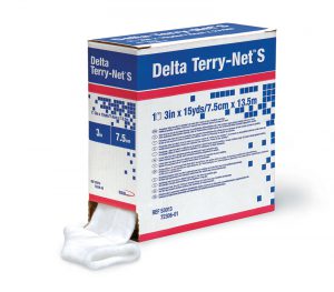 BSN medical Delta Terry-Net™ S Frotteeschlauch