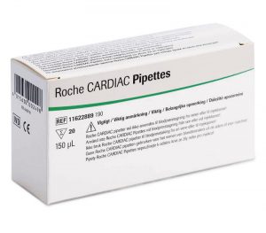 Roche CARDIAC Pipettes Dosierpipetten für cobas h 232