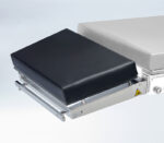 Schmitz Kopfplatte für mobilis 200 – Ausführung: neigbar (Anwendungsbeispiel)