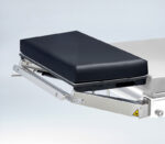 Schmitz Kopfplatte für mobilis 200 – Ausführung: zweifach verstellbar (Anwendungsbeispiel)