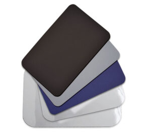 Fußmatte / Liegenauflage für Untersuchungsliegen