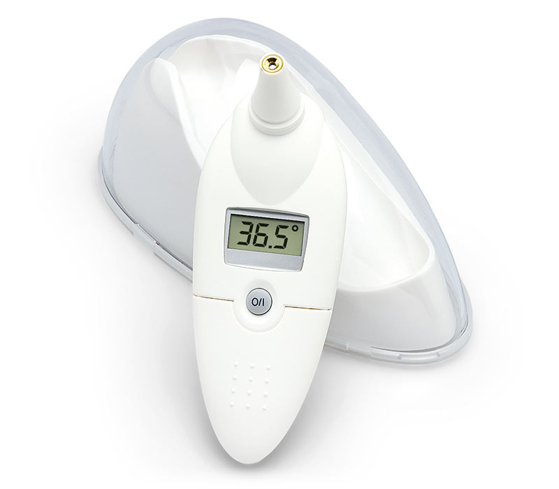 boso bosotherm medical Infrarot-Ohrthermometer