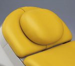 Schmitz Kopfpolster für medi-matic® 115 (Anwendungsbeispiel)