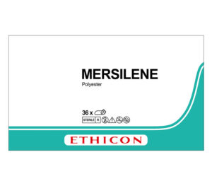 Ethicon Mersilene grün SUTUPAK Nahtmaterial, nicht resorbierbar (36er-Pack)