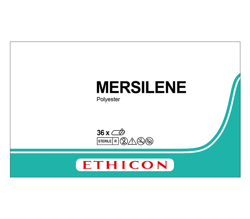 Ethicon Mersilene grün SUTUPAK Nahtmaterial, nicht resorbierbar (36er-Pack) Ethicon Mersilene grün SUTUPAK Nahtmaterial, nicht resorbierbar (36er-Pack)