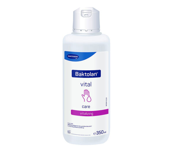 Hartmann Bode Baktolan vital Hydro-Gel (350 ml)