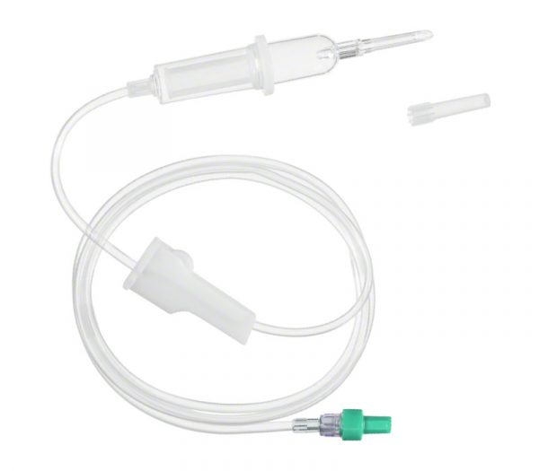 B.Braun Sangofix Transfusionsgerät – Sangofix B