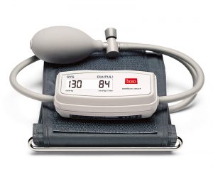 boso medicus smart Halbautomatik-Blutdruckmessgerät
