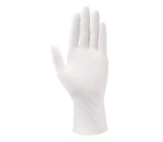 Unigloves Select Plus Latex-Untersuchungshandschuhe (Anwendungsbeispiel)