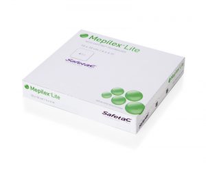 Mölnlycke Mepilex® Lite Schaumverband