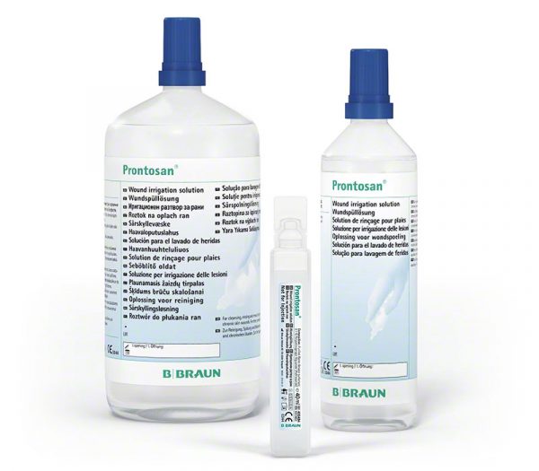 B.Braun Prontosan® Wundspüllösung