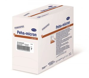 Hartmann Peha®-micron Latex OP-Handschuhe