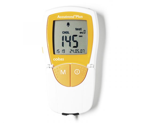 Roche Accutrend® Plus